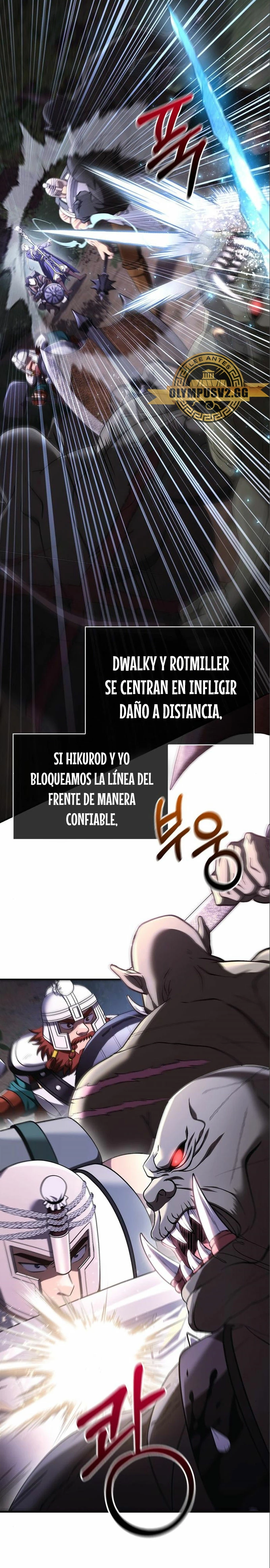 Sobreviviendo al Juego Siendo un Barbaro (Bjorn el bárbaro) Capítulo 39 - Page 17