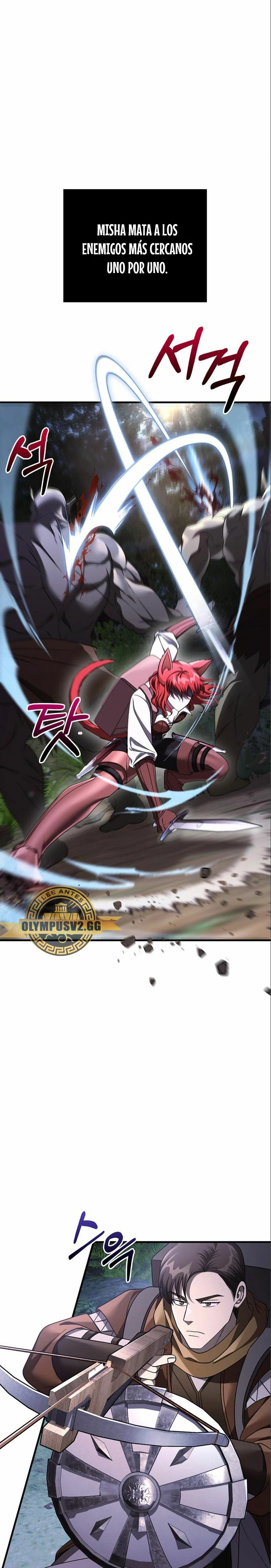 Sobreviviendo al Juego Siendo un Barbaro (Bjorn el bárbaro) Capítulo 39 - Page 18