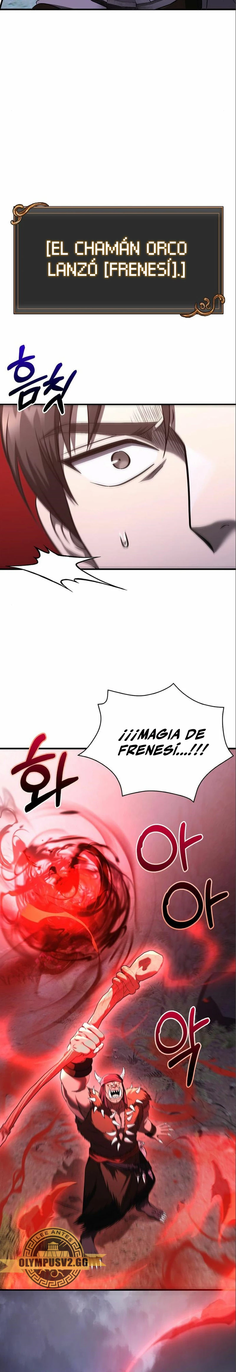 Sobreviviendo al Juego Siendo un Barbaro (Bjorn el bárbaro) Capítulo 39 - Page 19