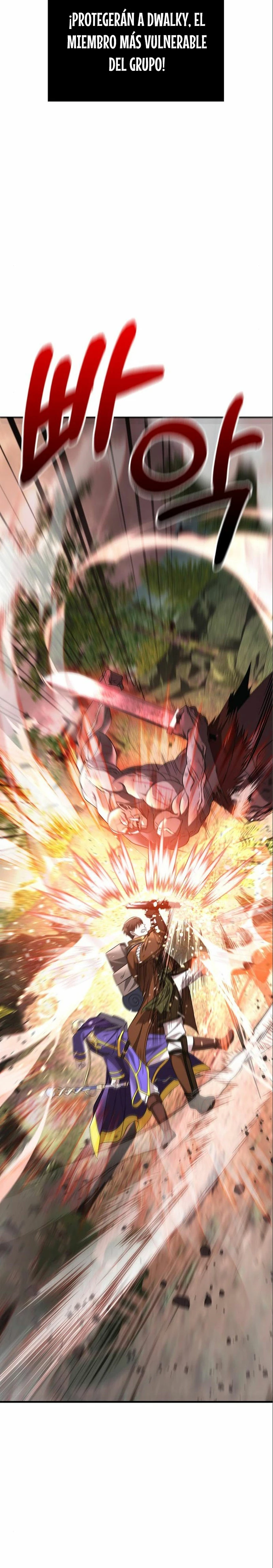 Sobreviviendo al Juego Siendo un Barbaro (Bjorn el bárbaro) Capítulo 39 - Page 23