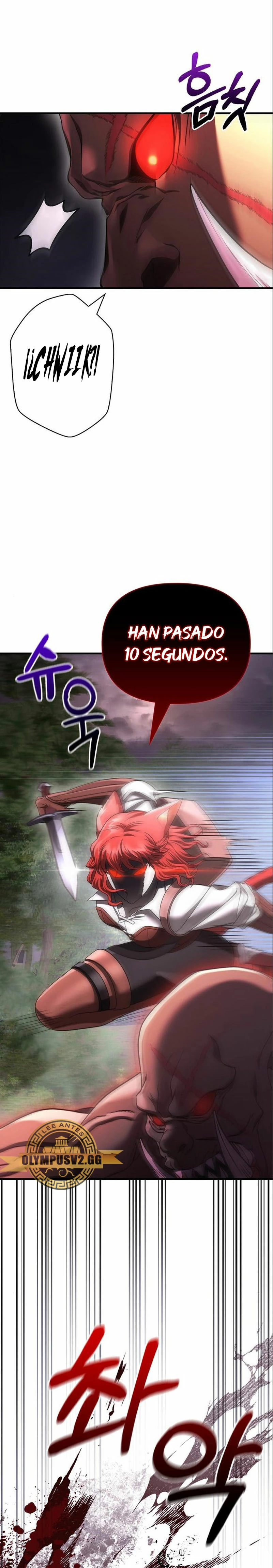 Sobreviviendo al Juego Siendo un Barbaro (Bjorn el bárbaro) Capítulo 39 - Page 24