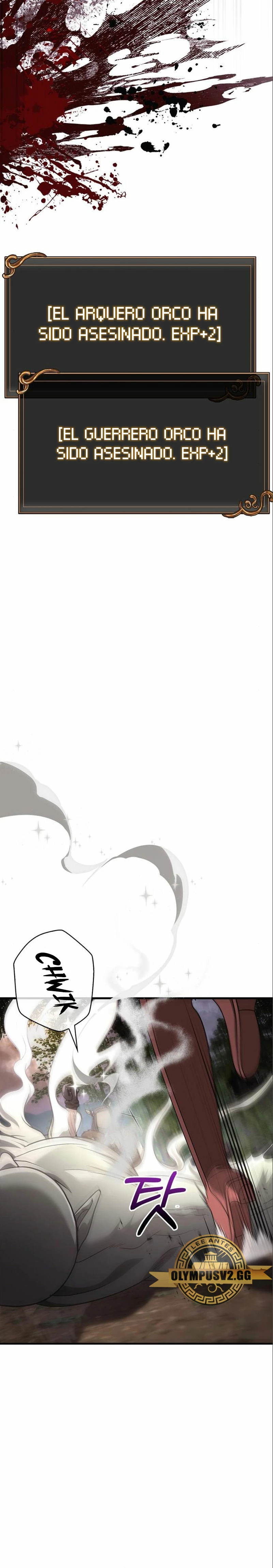 Sobreviviendo al Juego Siendo un Barbaro (Bjorn el bárbaro) Capítulo 39 - Page 25