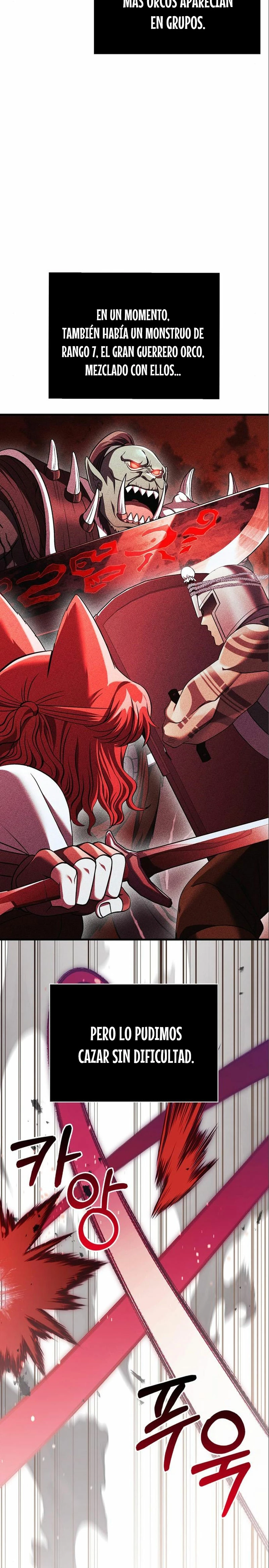 Sobreviviendo al Juego Siendo un Barbaro (Bjorn el bárbaro) Capítulo 39 - Page 30