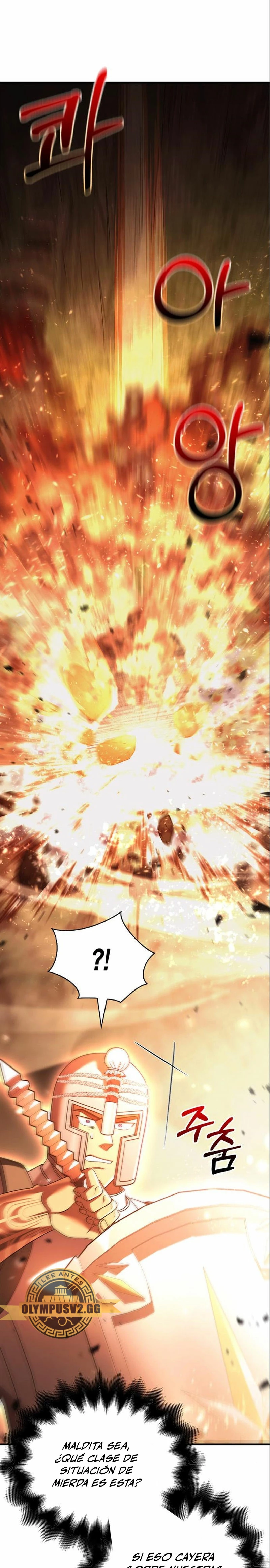 Sobreviviendo al Juego Siendo un Barbaro (Bjorn el bárbaro) Capítulo 39 - Page 32