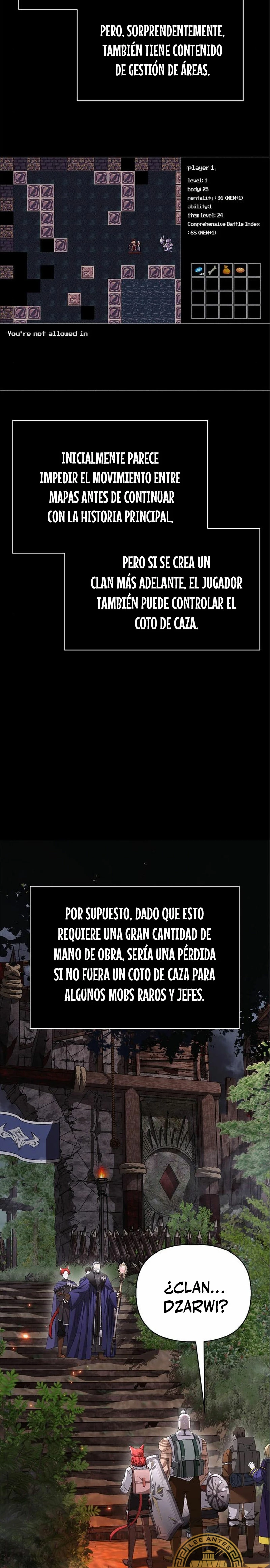 Sobreviviendo al Juego Siendo un Barbaro (Bjorn el bárbaro) Capítulo 39 - Page 35
