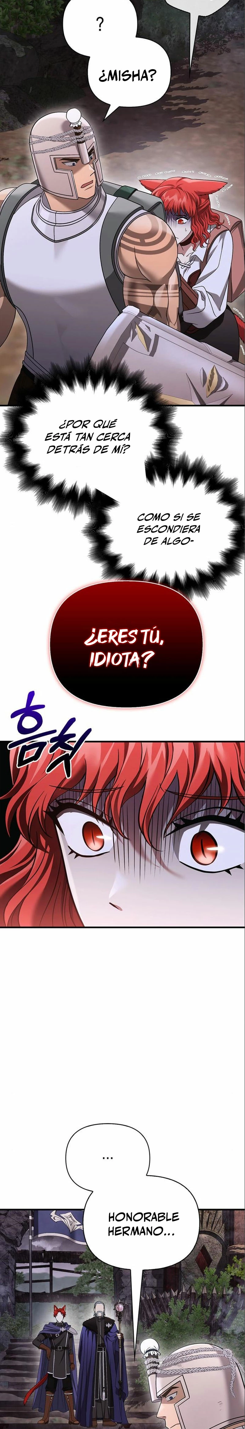 Sobreviviendo al Juego Siendo un Barbaro (Bjorn el bárbaro) Capítulo 39 - Page 39