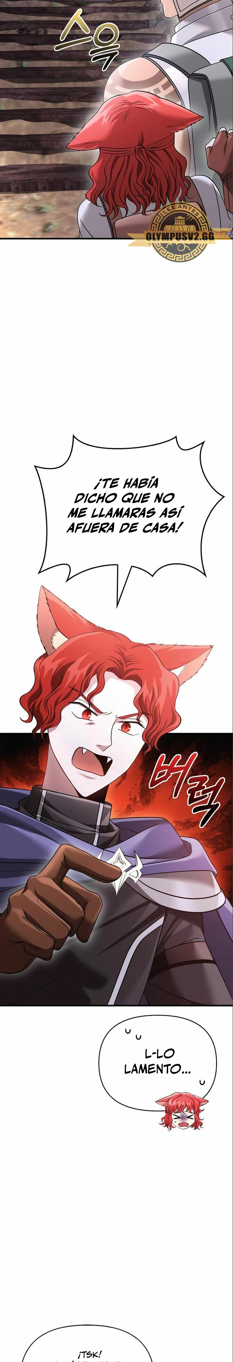 Sobreviviendo al Juego Siendo un Barbaro (Bjorn el bárbaro) Capítulo 39 - Page 40