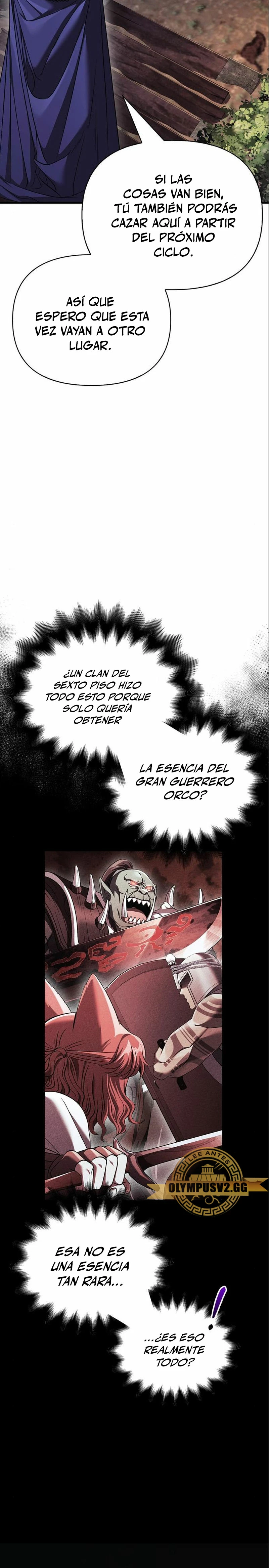 Sobreviviendo al Juego Siendo un Barbaro (Bjorn el bárbaro) Capítulo 39 - Page 43