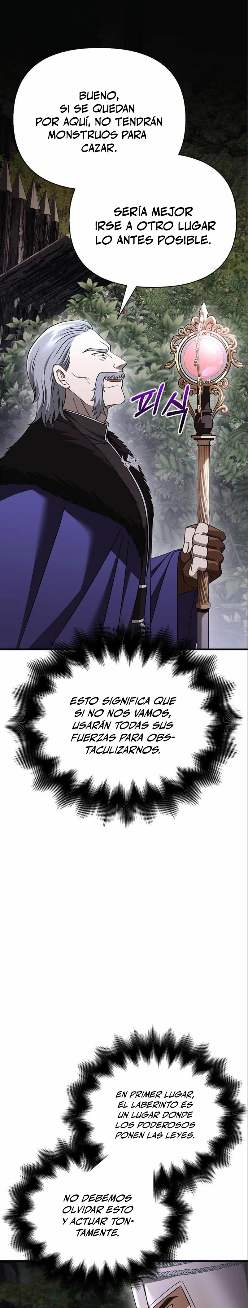 Sobreviviendo al Juego Siendo un Barbaro (Bjorn el bárbaro) Capítulo 39 - Page 44