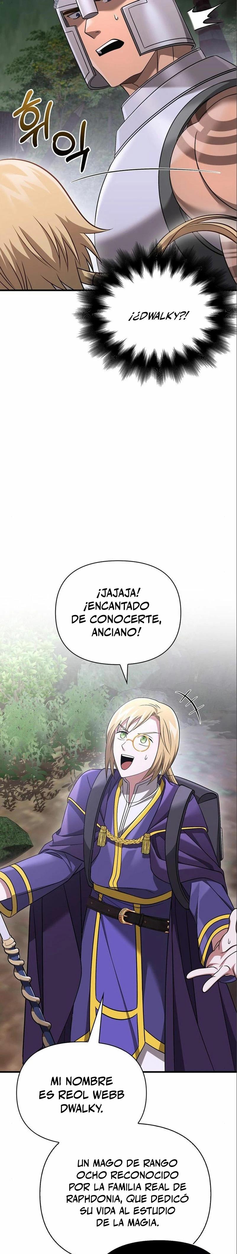 Sobreviviendo al Juego Siendo un Barbaro (Bjorn el bárbaro) Capítulo 39 - Page 46