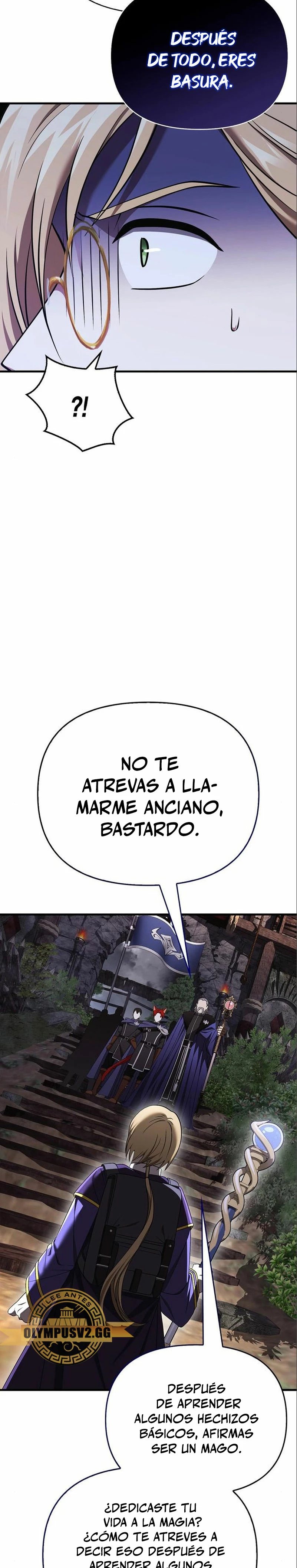 Sobreviviendo al Juego Siendo un Barbaro (Bjorn el bárbaro) Capítulo 39 - Page 47