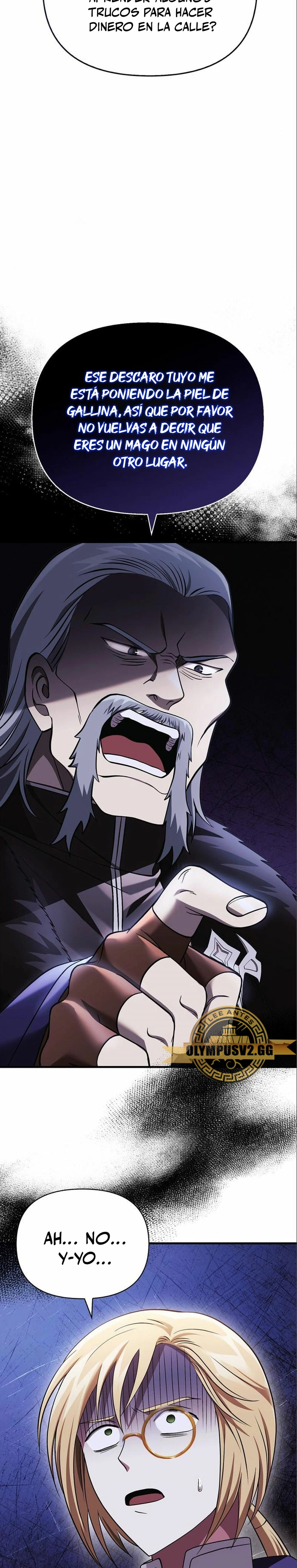 Sobreviviendo al Juego Siendo un Barbaro (Bjorn el bárbaro) Capítulo 39 - Page 48