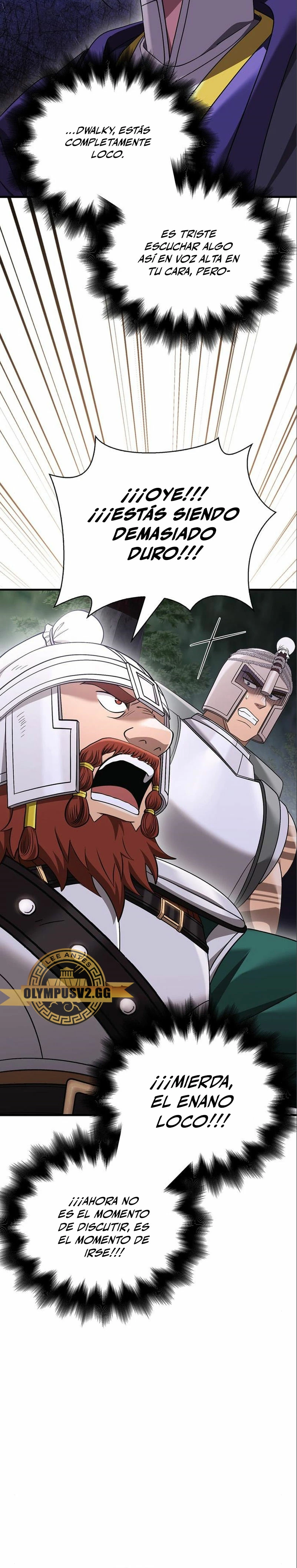 Sobreviviendo al Juego Siendo un Barbaro (Bjorn el bárbaro) Capítulo 39 - Page 49