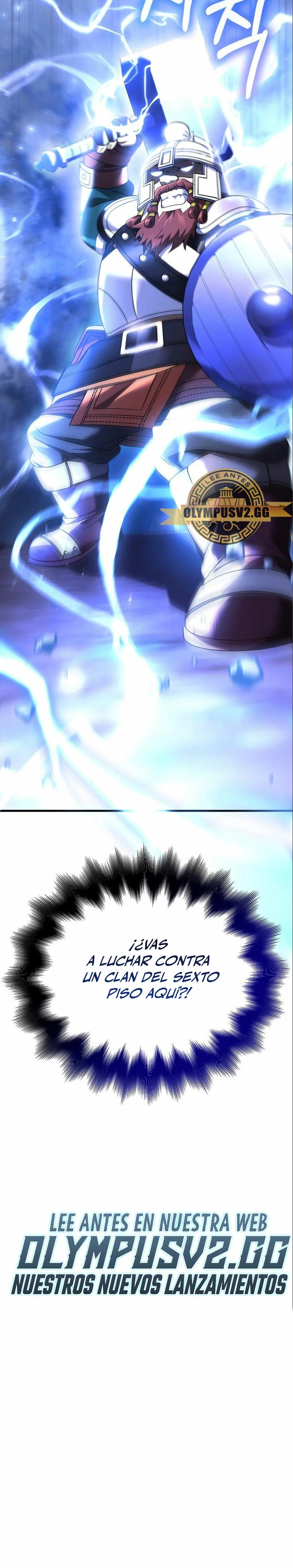 Sobreviviendo al Juego Siendo un Barbaro (Bjorn el bárbaro) Capítulo 39 - Page 51