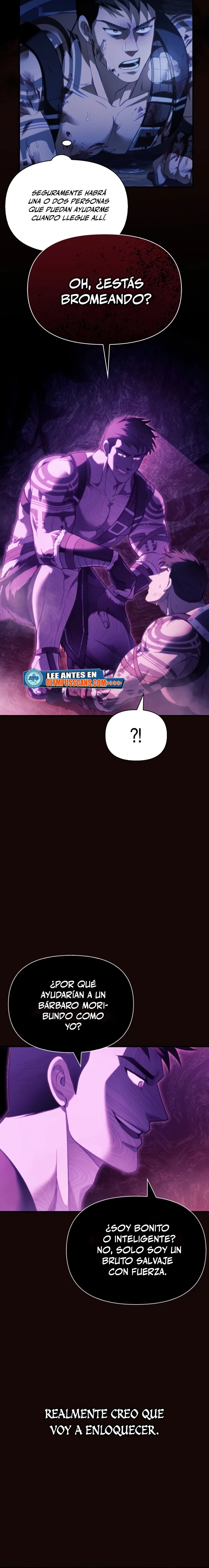 Sobreviviendo al Juego Siendo un Barbaro (Bjorn el bárbaro) Capítulo 4 - Page 11