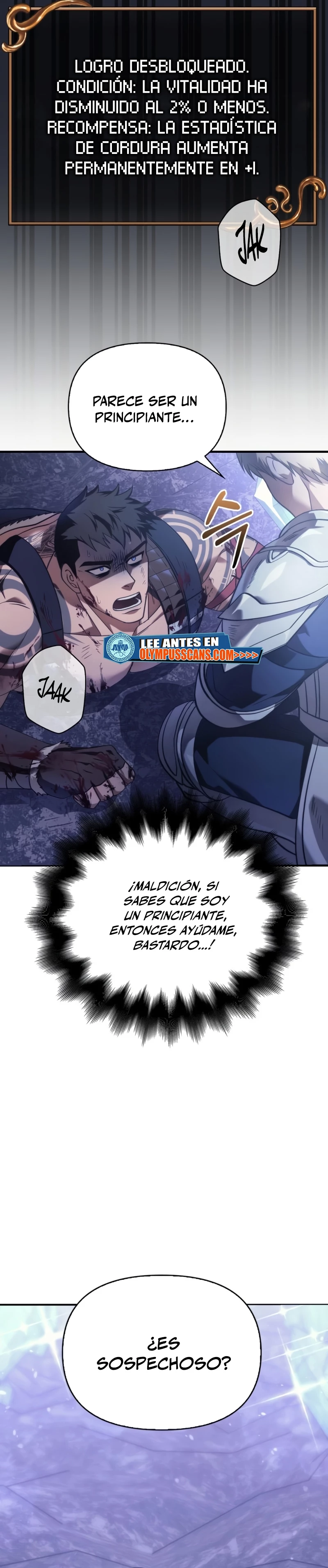 Sobreviviendo al Juego Siendo un Barbaro (Bjorn el bárbaro) Capítulo 4 - Page 16