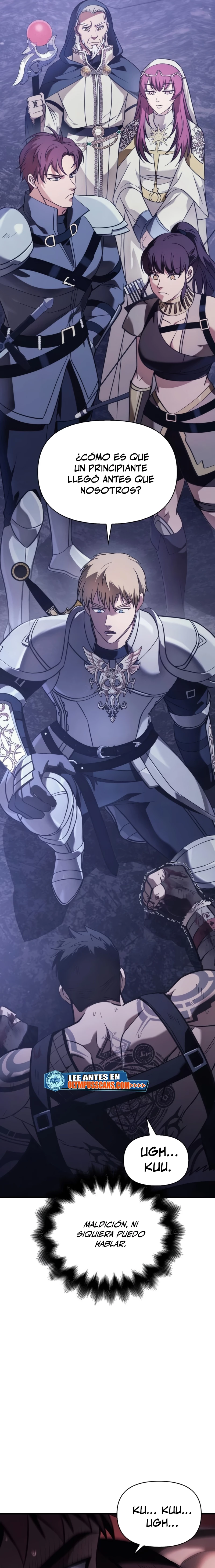 Sobreviviendo al Juego Siendo un Barbaro (Bjorn el bárbaro) Capítulo 4 - Page 17