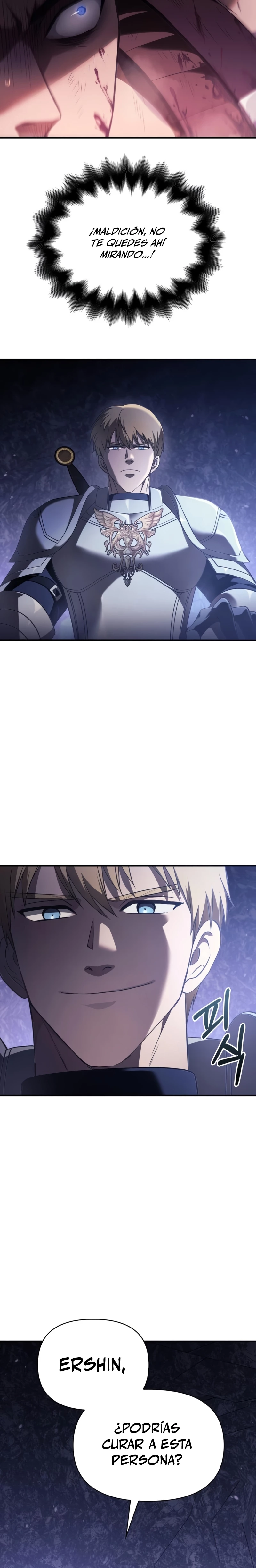 Sobreviviendo al Juego Siendo un Barbaro (Bjorn el bárbaro) Capítulo 4 - Page 18