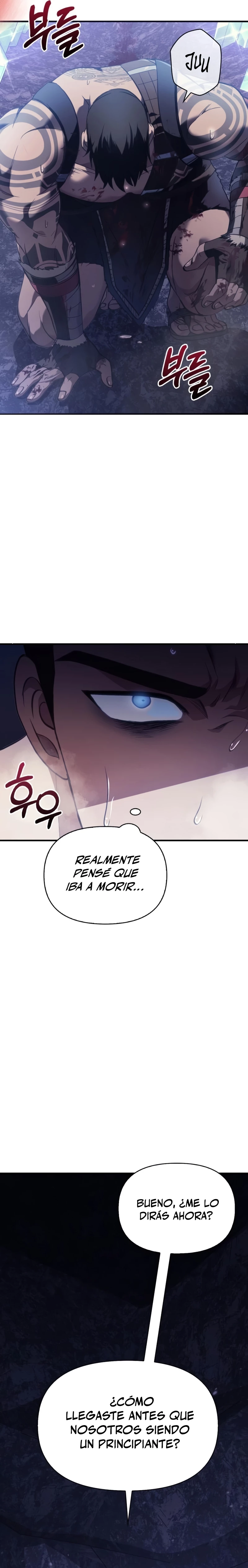 Sobreviviendo al Juego Siendo un Barbaro (Bjorn el bárbaro) Capítulo 4 - Page 25