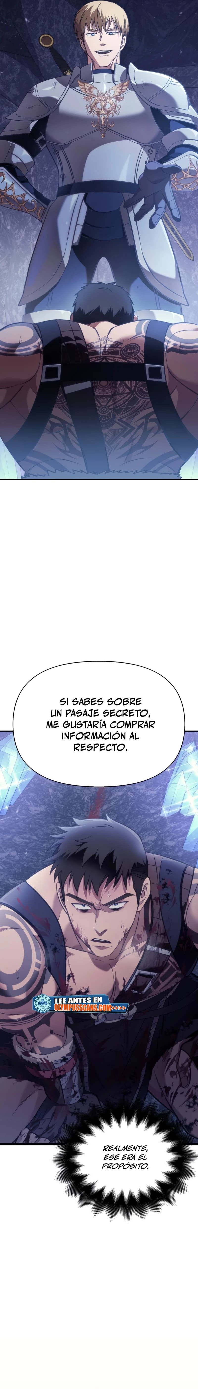 Sobreviviendo al Juego Siendo un Barbaro (Bjorn el bárbaro) Capítulo 4 - Page 26