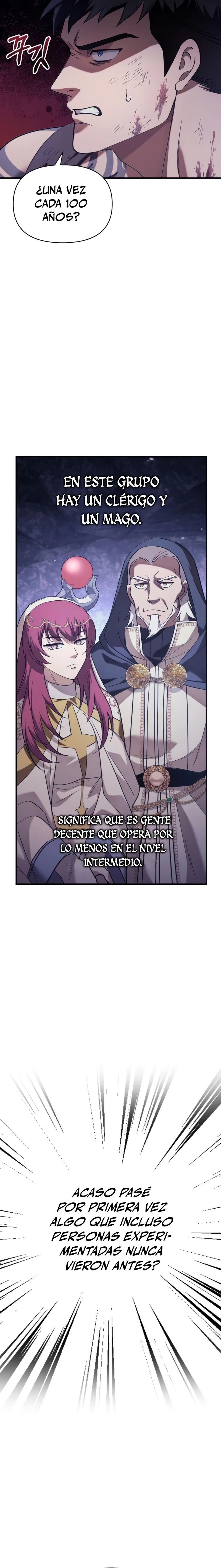 Sobreviviendo al Juego Siendo un Barbaro (Bjorn el bárbaro) Capítulo 4 - Page 28