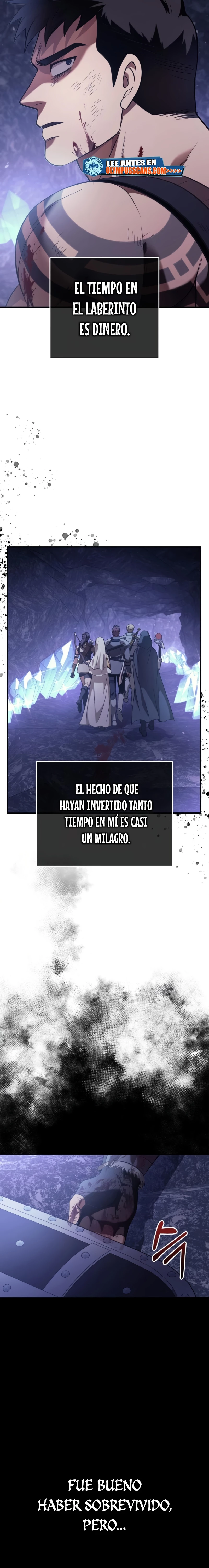 Sobreviviendo al Juego Siendo un Barbaro (Bjorn el bárbaro) Capítulo 4 - Page 30