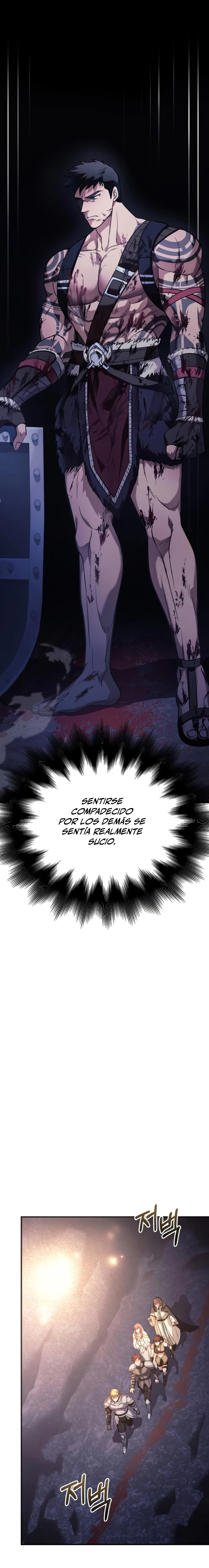 Sobreviviendo al Juego Siendo un Barbaro (Bjorn el bárbaro) Capítulo 4 - Page 31