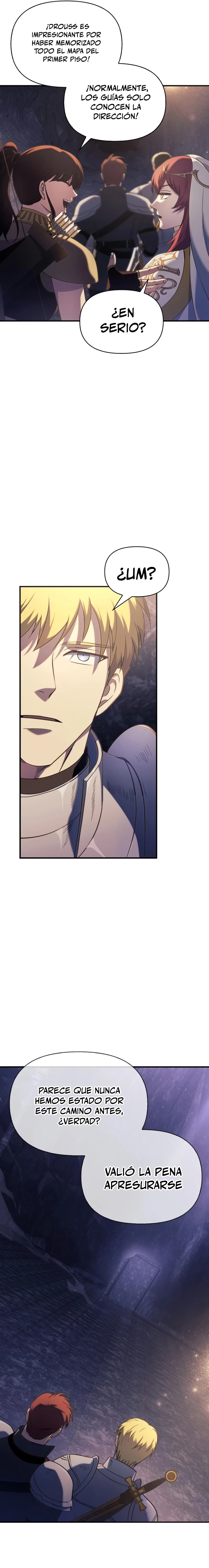 Sobreviviendo al Juego Siendo un Barbaro (Bjorn el bárbaro) Capítulo 4 - Page 37