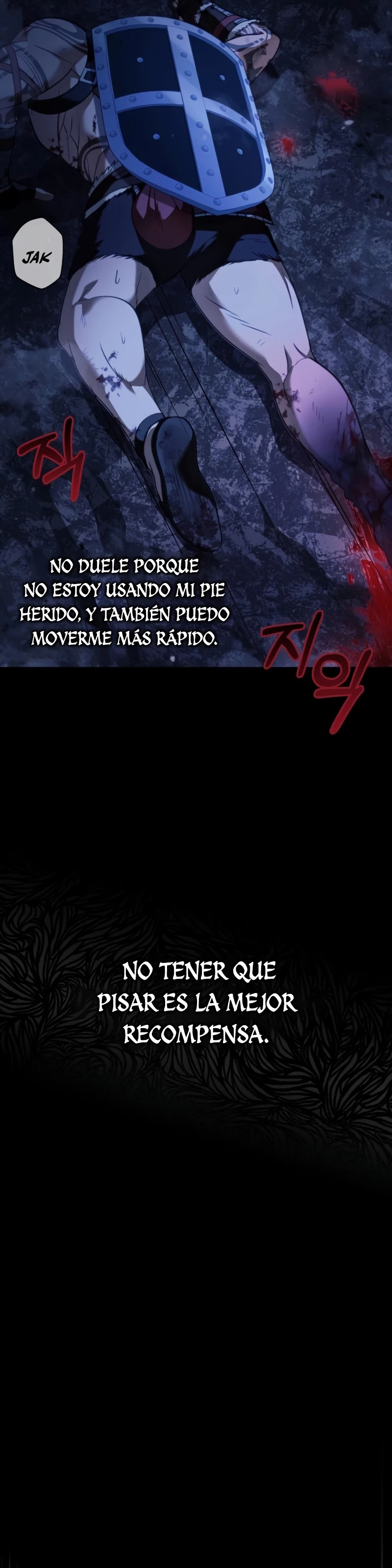 Sobreviviendo al Juego Siendo un Barbaro (Bjorn el bárbaro) Capítulo 4 - Page 4