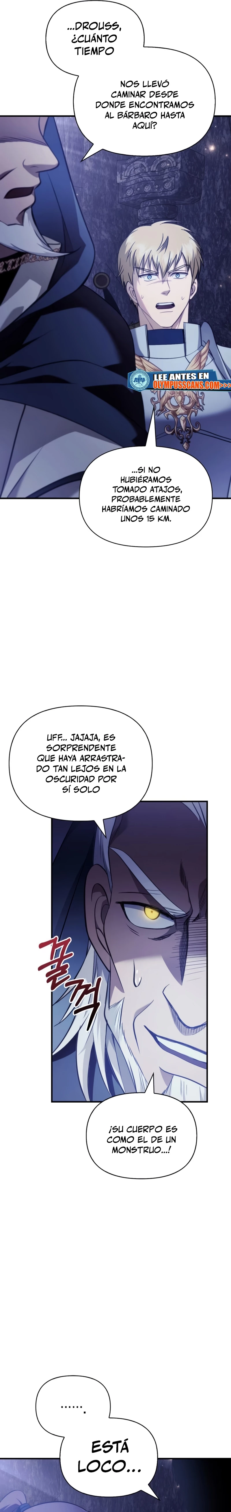 Sobreviviendo al Juego Siendo un Barbaro (Bjorn el bárbaro) Capítulo 4 - Page 43