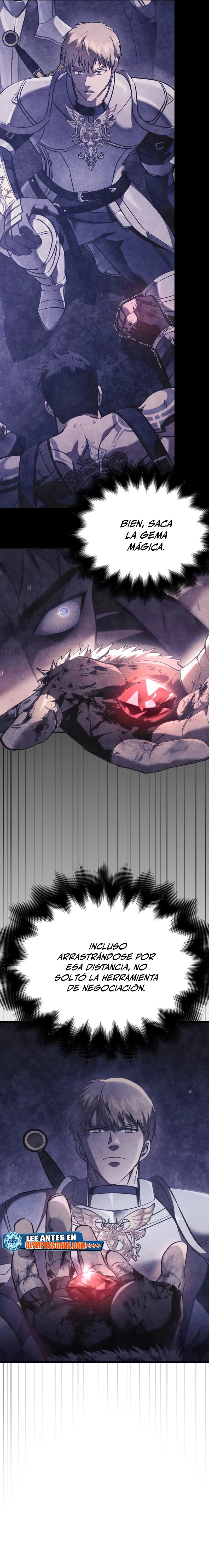 Sobreviviendo al Juego Siendo un Barbaro (Bjorn el bárbaro) Capítulo 4 - Page 45