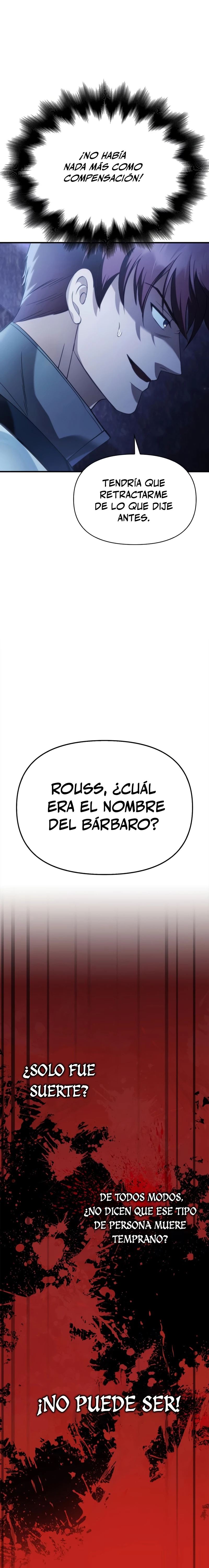 Sobreviviendo al Juego Siendo un Barbaro (Bjorn el bárbaro) Capítulo 4 - Page 46