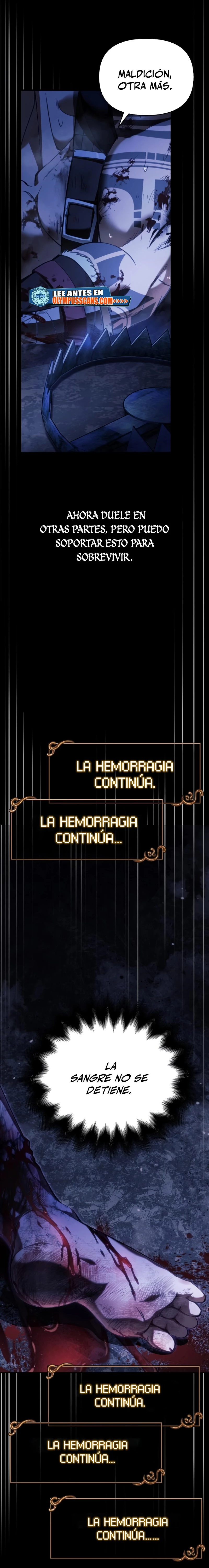 Sobreviviendo al Juego Siendo un Barbaro (Bjorn el bárbaro) Capítulo 4 - Page 5