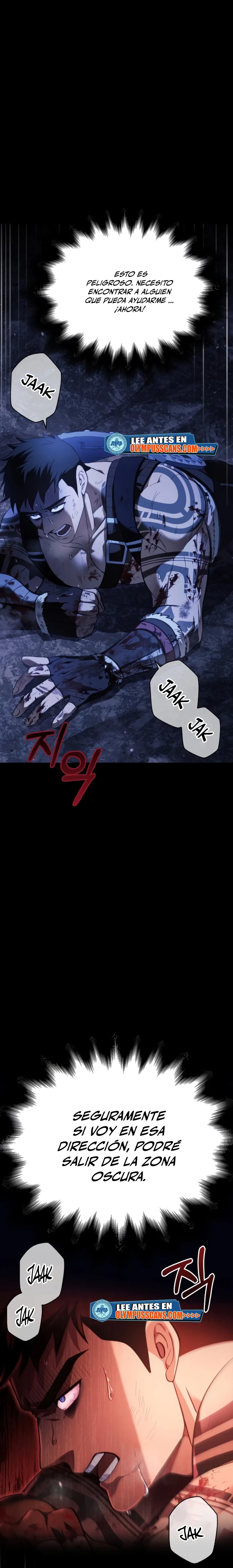 Sobreviviendo al Juego Siendo un Barbaro (Bjorn el bárbaro) Capítulo 4 - Page 6