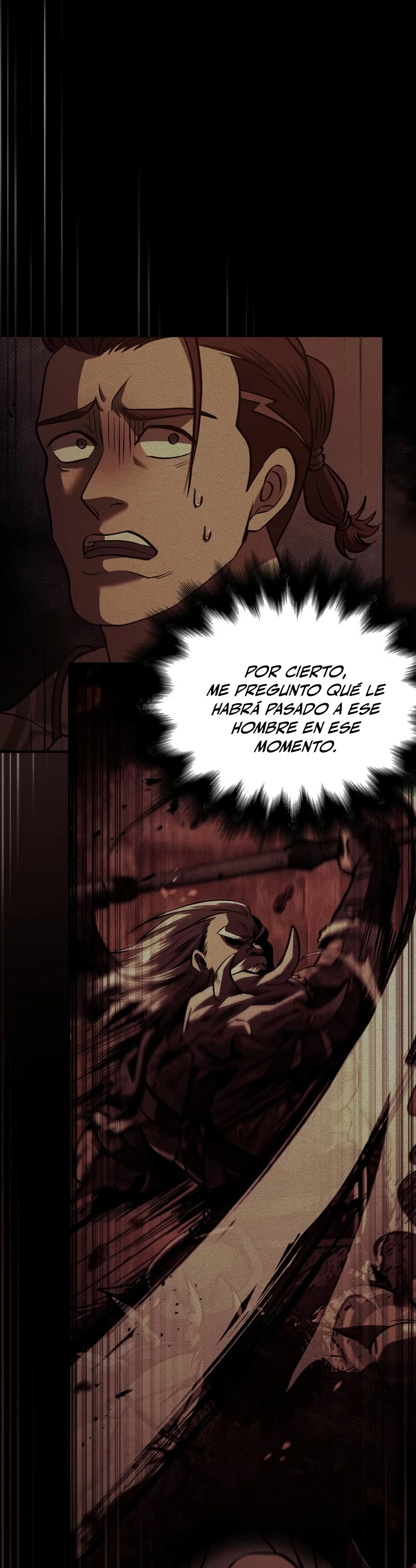 Sobreviviendo al Juego Siendo un Barbaro (Bjorn el bárbaro) Capítulo 4 - Page 7