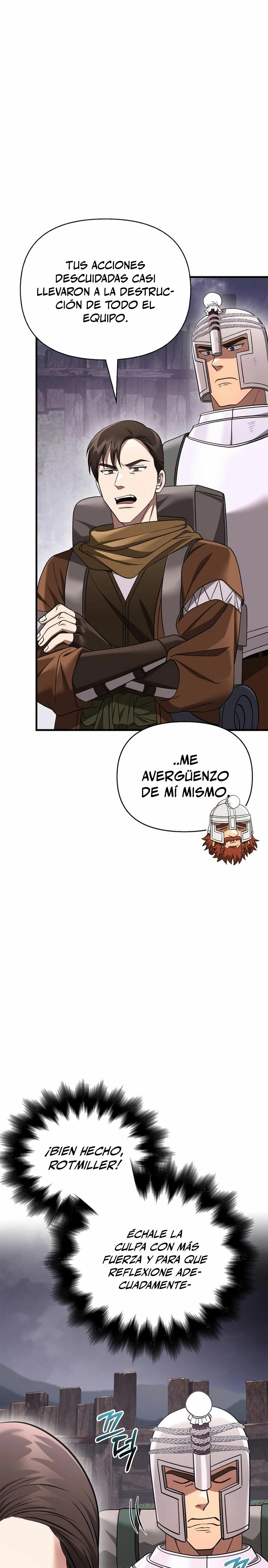 Sobreviviendo al Juego Siendo un Barbaro (Bjorn el bárbaro) Capítulo 40 - Page 10