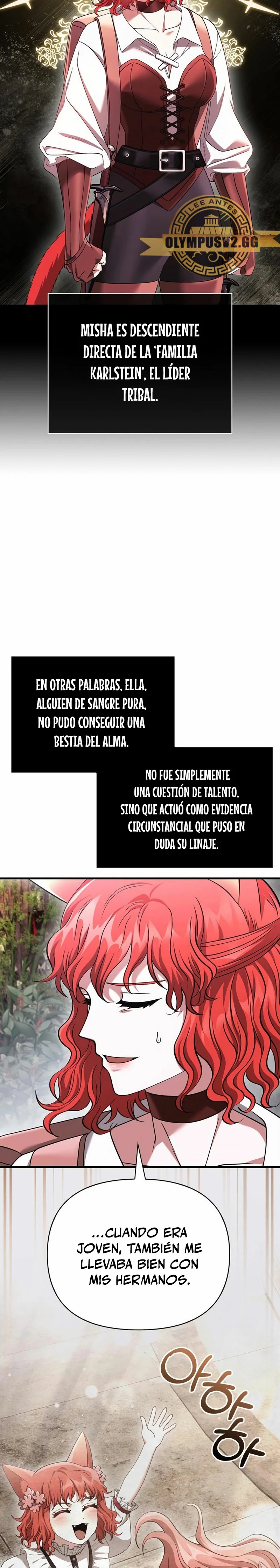 Sobreviviendo al Juego Siendo un Barbaro (Bjorn el bárbaro) Capítulo 40 - Page 16