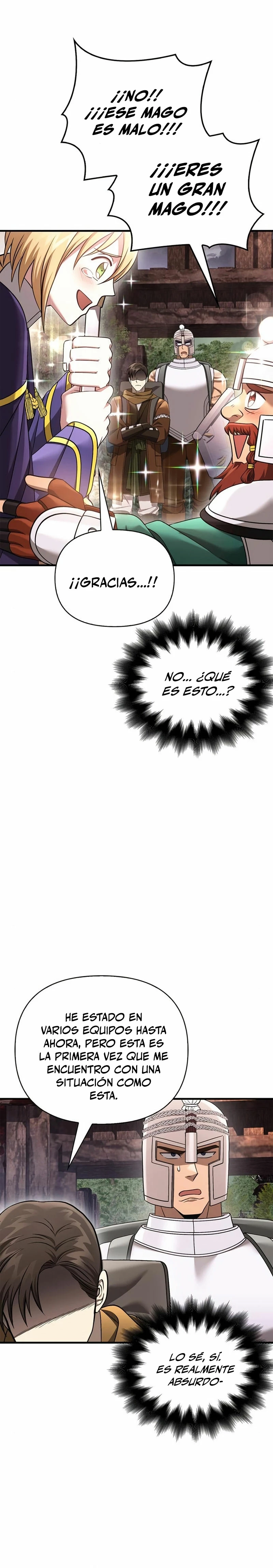 Sobreviviendo al Juego Siendo un Barbaro (Bjorn el bárbaro) Capítulo 40 - Page 25