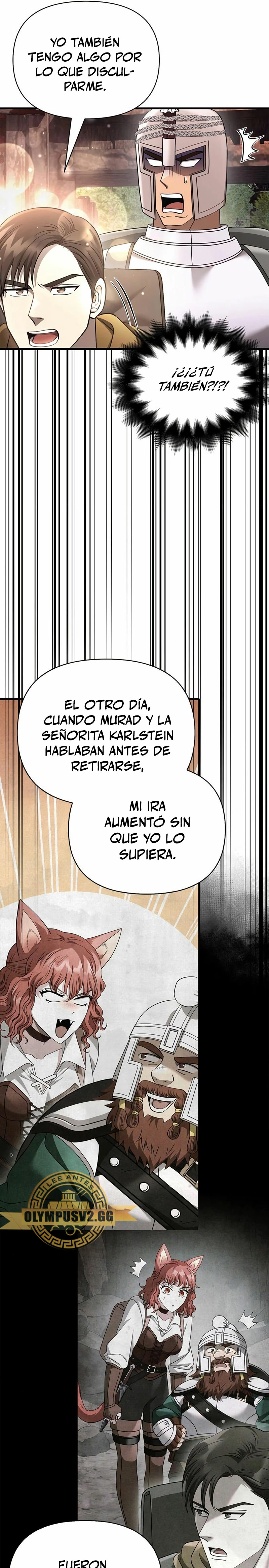 Sobreviviendo al Juego Siendo un Barbaro (Bjorn el bárbaro) Capítulo 40 - Page 26