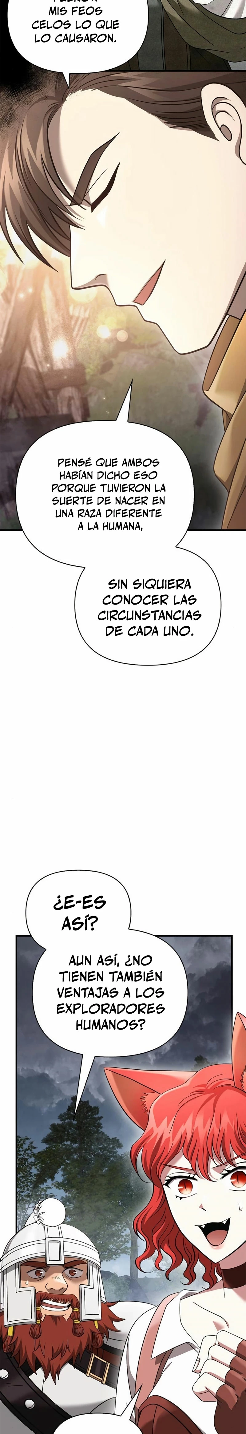 Sobreviviendo al Juego Siendo un Barbaro (Bjorn el bárbaro) Capítulo 40 - Page 27