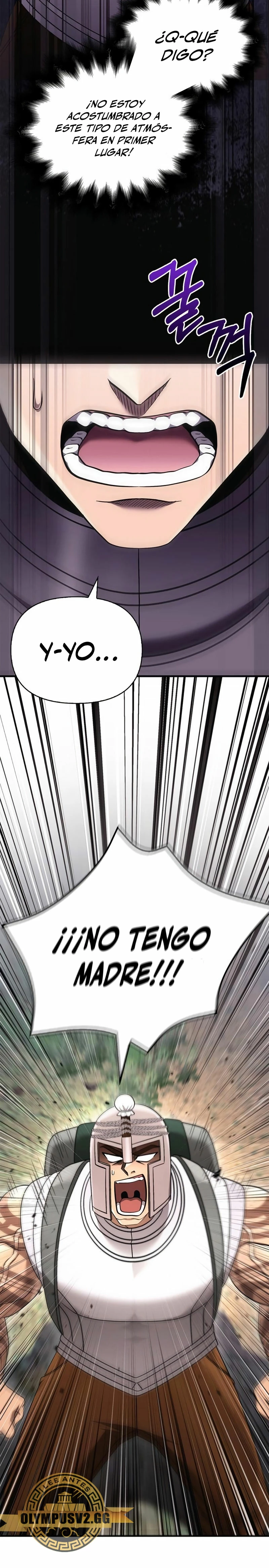 Sobreviviendo al Juego Siendo un Barbaro (Bjorn el bárbaro) Capítulo 40 - Page 31