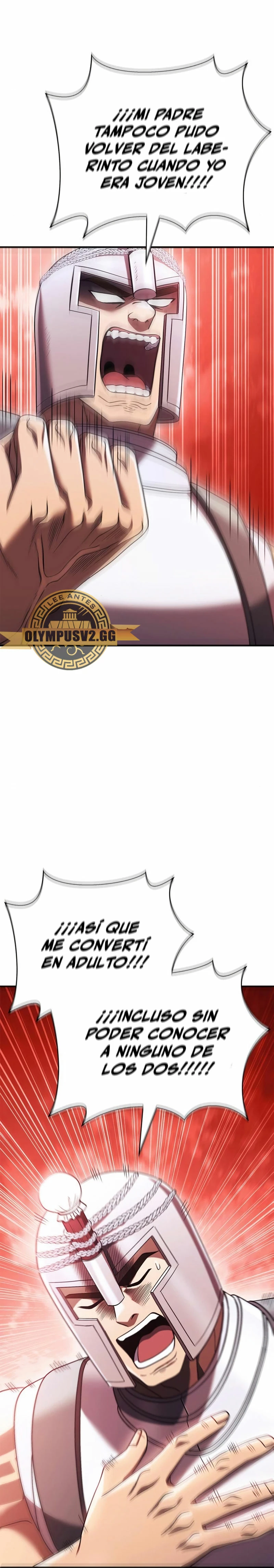 Sobreviviendo al Juego Siendo un Barbaro (Bjorn el bárbaro) Capítulo 40 - Page 33