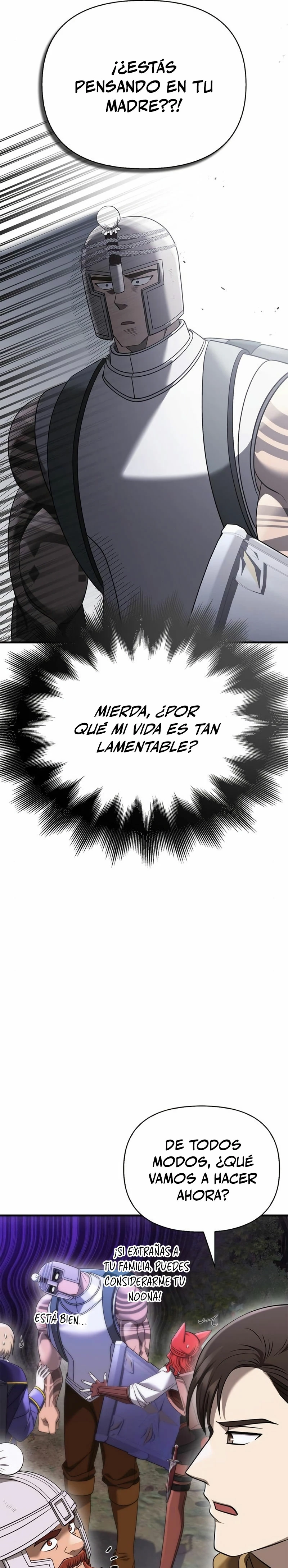 Sobreviviendo al Juego Siendo un Barbaro (Bjorn el bárbaro) Capítulo 40 - Page 38