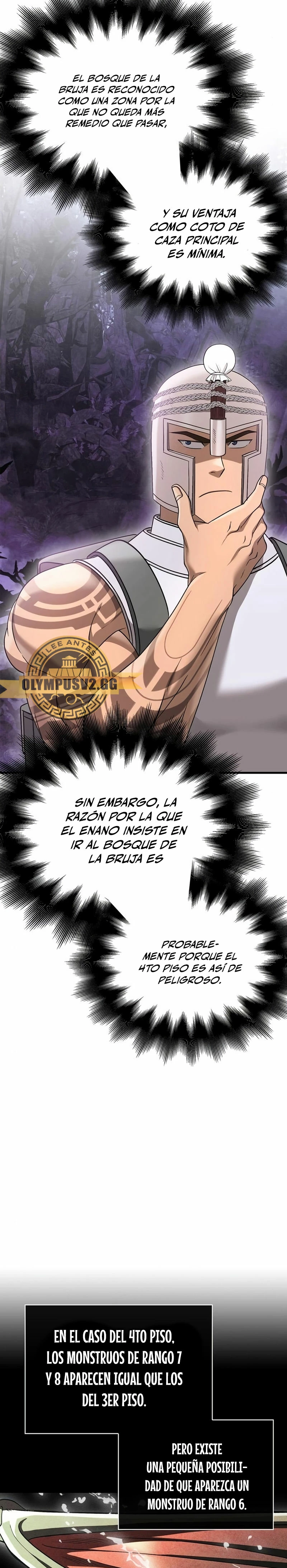 Sobreviviendo al Juego Siendo un Barbaro (Bjorn el bárbaro) Capítulo 40 - Page 41