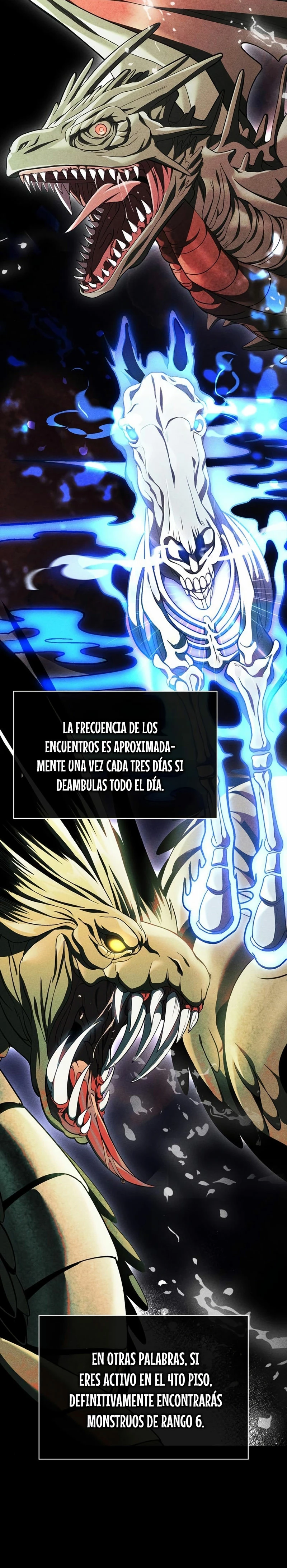 Sobreviviendo al Juego Siendo un Barbaro (Bjorn el bárbaro) Capítulo 40 - Page 42