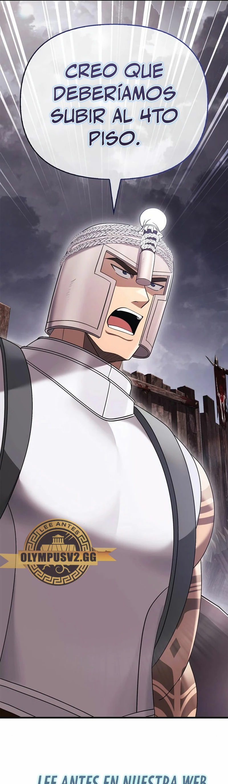 Sobreviviendo al Juego Siendo un Barbaro (Bjorn el bárbaro) Capítulo 40 - Page 44