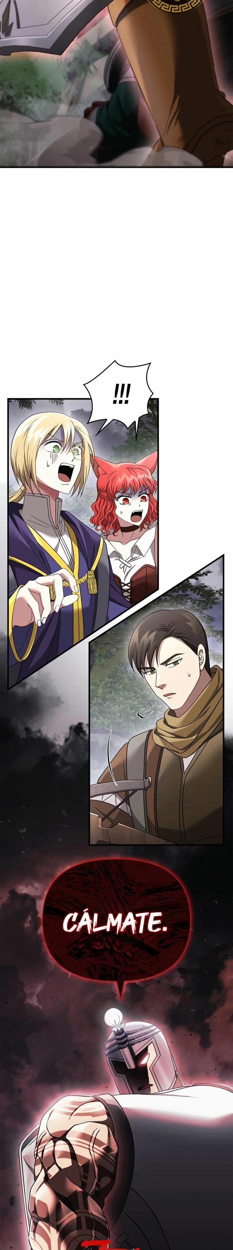 Sobreviviendo al Juego Siendo un Barbaro (Bjorn el bárbaro) Capítulo 40 - Page 6