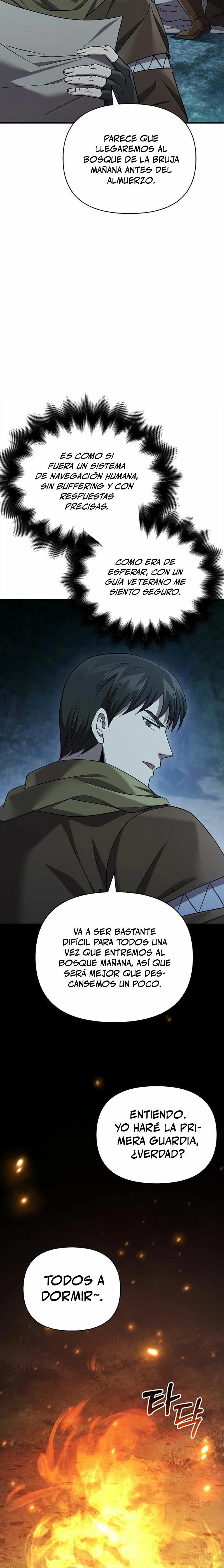 Sobreviviendo al Juego Siendo un Barbaro (Bjorn el bárbaro) Capítulo 41 - Page 10