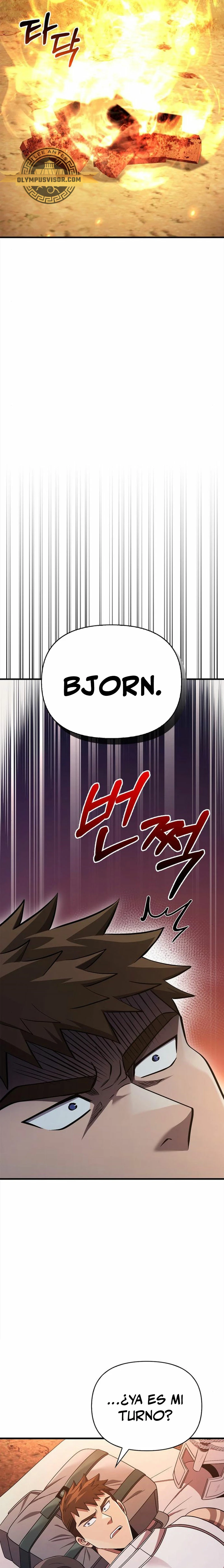 Sobreviviendo al Juego Siendo un Barbaro (Bjorn el bárbaro) Capítulo 41 - Page 11