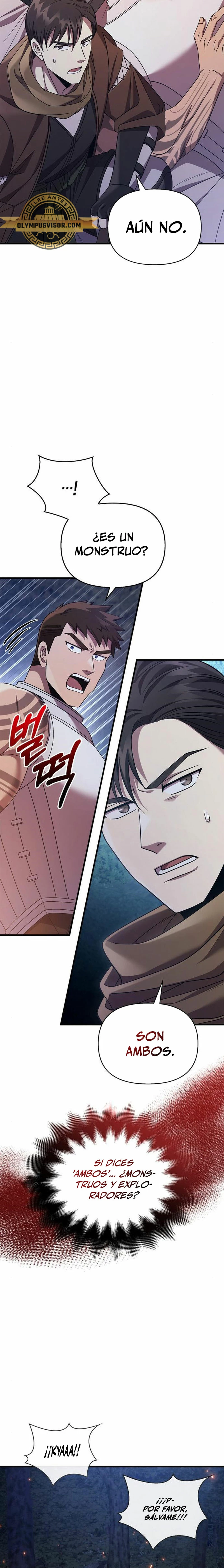 Sobreviviendo al Juego Siendo un Barbaro (Bjorn el bárbaro) Capítulo 41 - Page 12